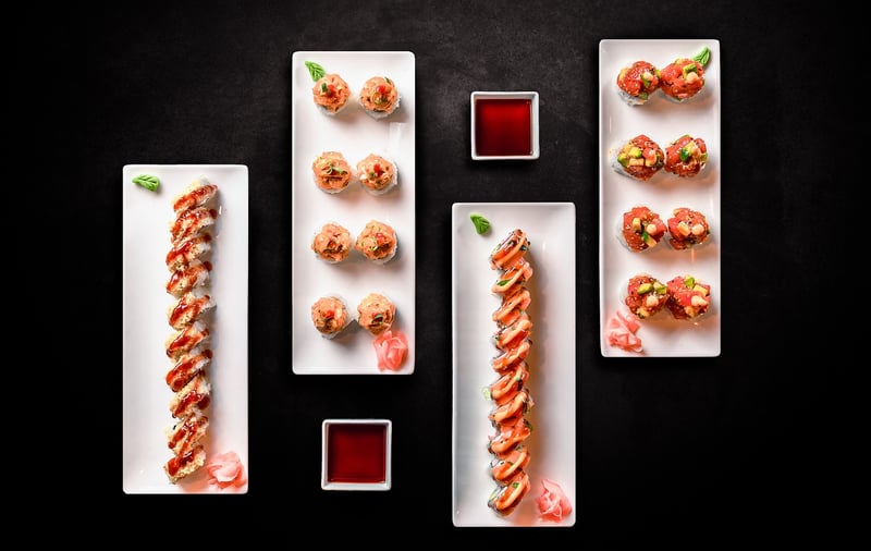 Mediterranean Sushi