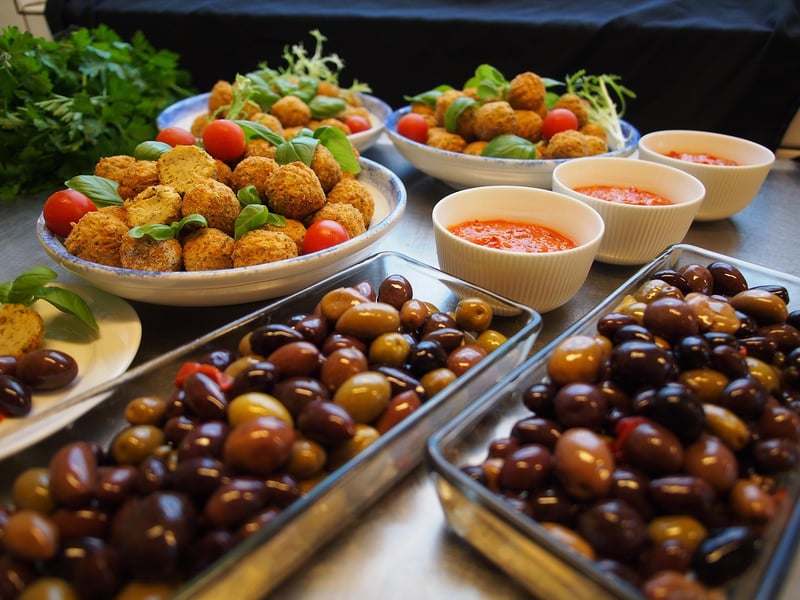 Tapas Selection
